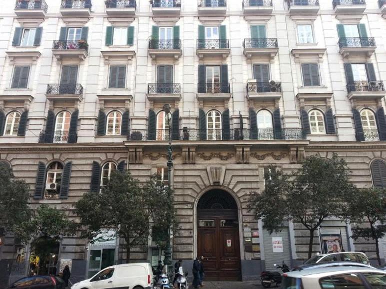 B&B Sanfelice Centro Storico Napoli Exterior foto