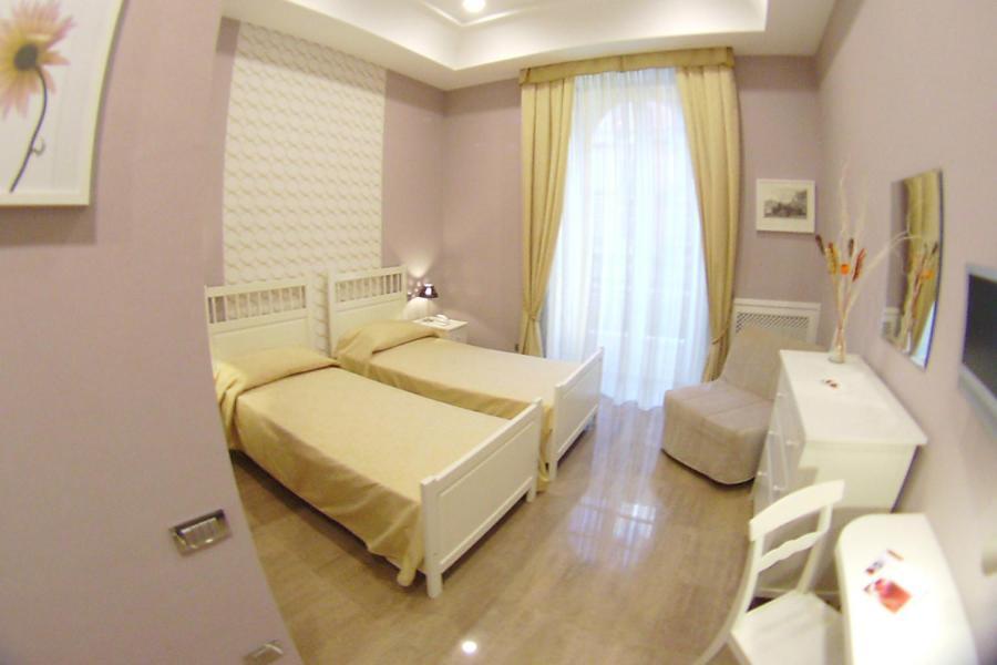 B&B Sanfelice Centro Storico Napoli Exterior foto