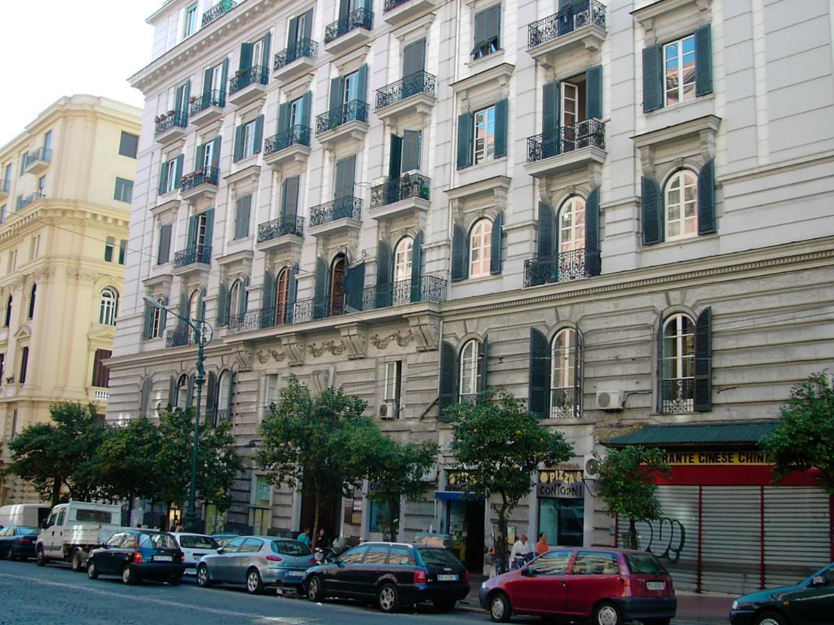 B&B Sanfelice Centro Storico Napoli Exterior foto